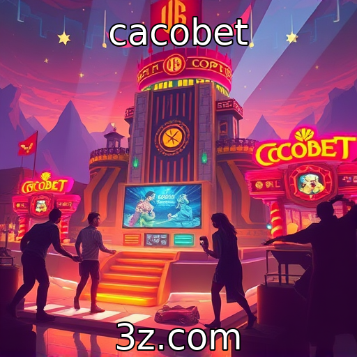 cacobet | Desenvolvimento de jogos independentes em ascensão