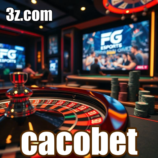 Explorar Slots no Cacobet: A Aventura das Recompensas