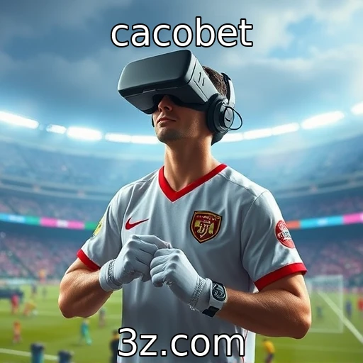 Impacto da realidade virtual nos jogos atuais